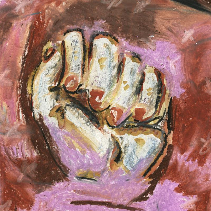 Krill - A Distant Fist Unclenching - Lp