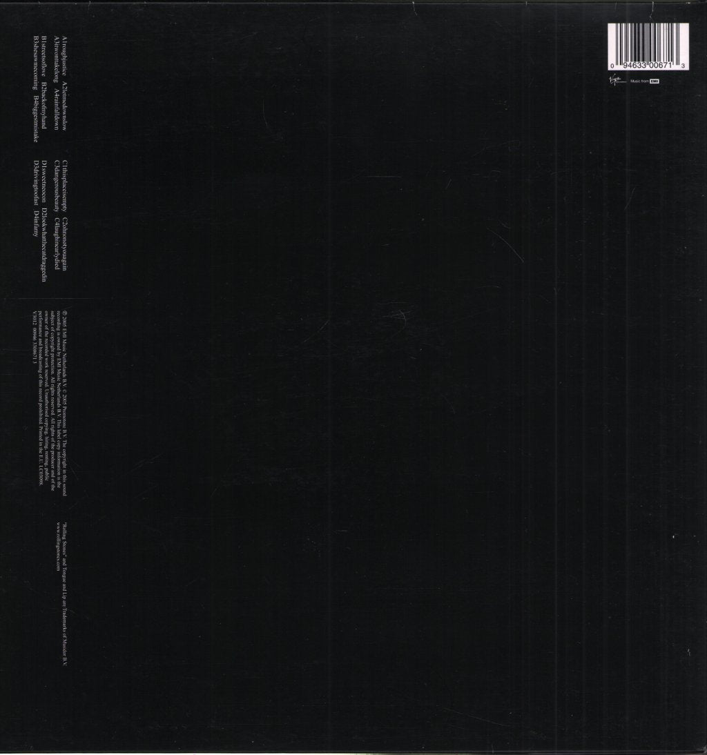 Rolling Stones - A Bigger Bang - Double Lp