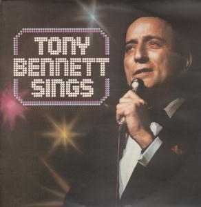 Tony Bennett - Sings - Lp