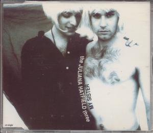 Juliana Hatfield Three - My Sister - Cd