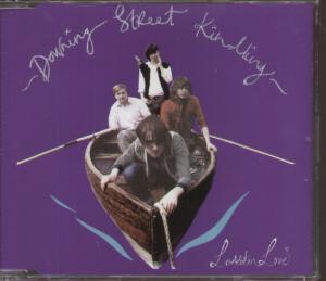 Larrikin Love - Downing St Kindling - Cd