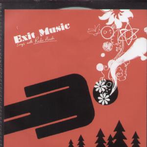 Various Artists - Exit Music Songs With Radio Heads - Cdr