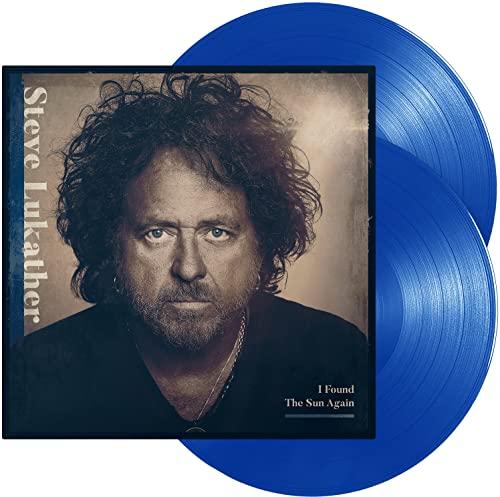 Steve Lukather - I Found the Sun Again - Double Lp