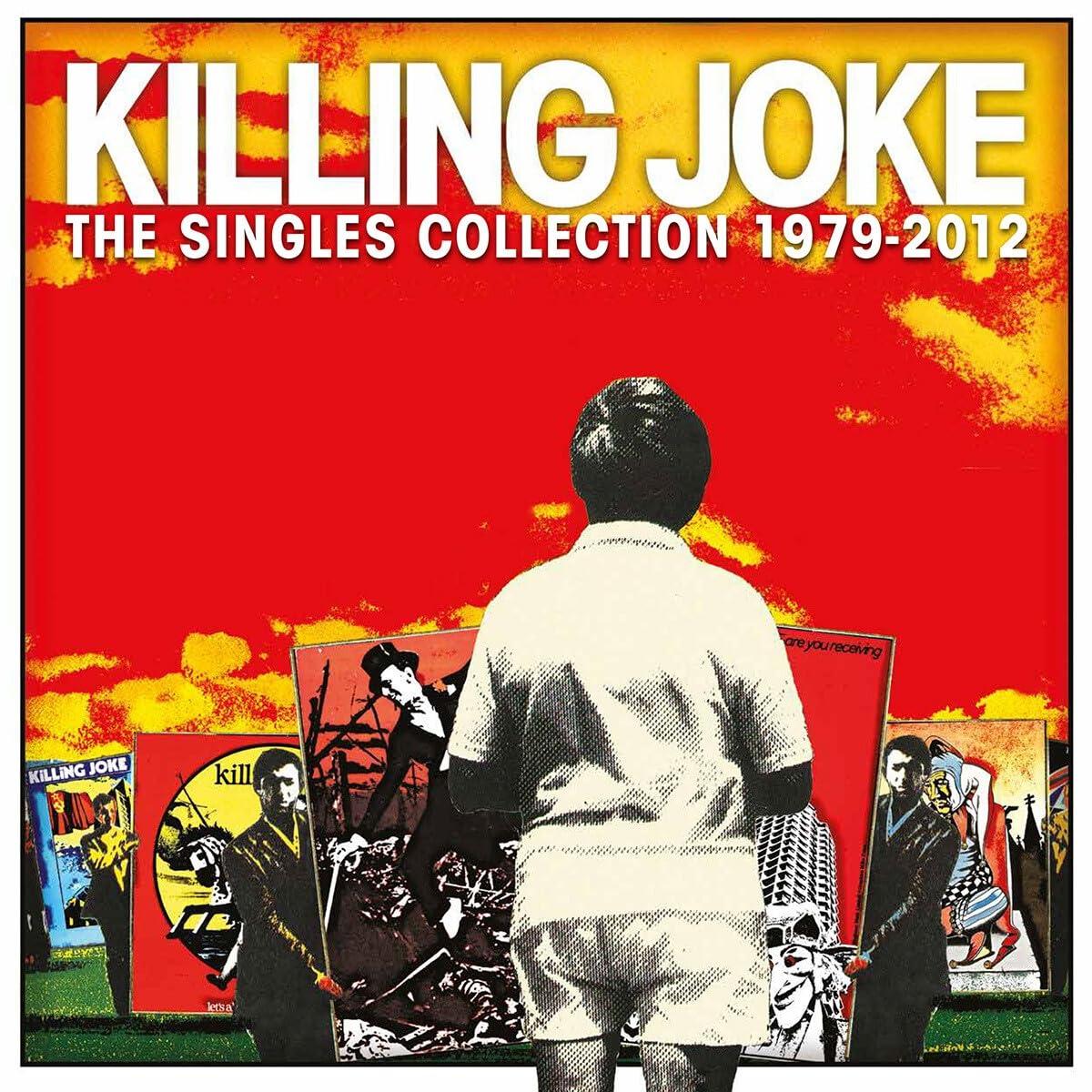 Killing Joke - Singles Collection 1979-2012 - Double Cd
