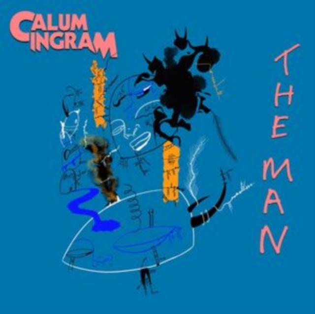 Calum Ingram - Man - Lp
