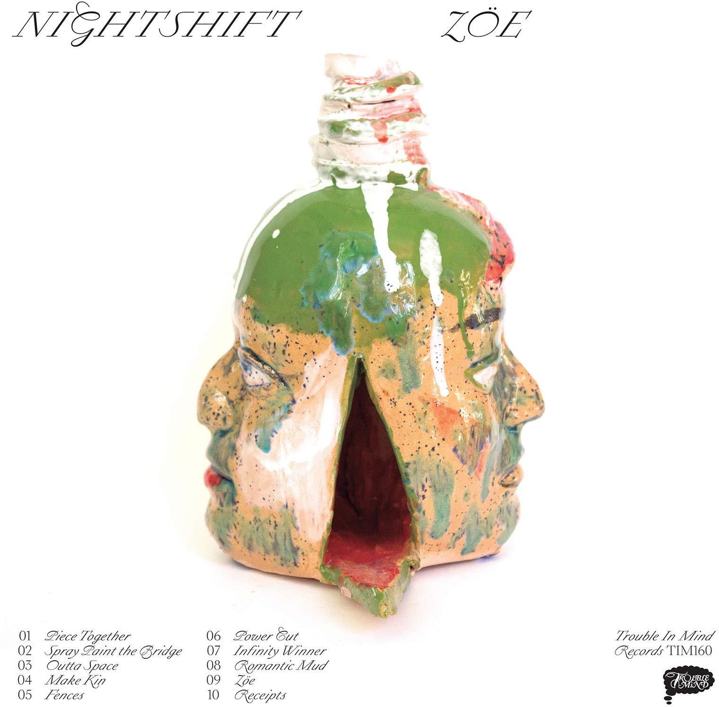 Nightshift - Zoe - Lp
