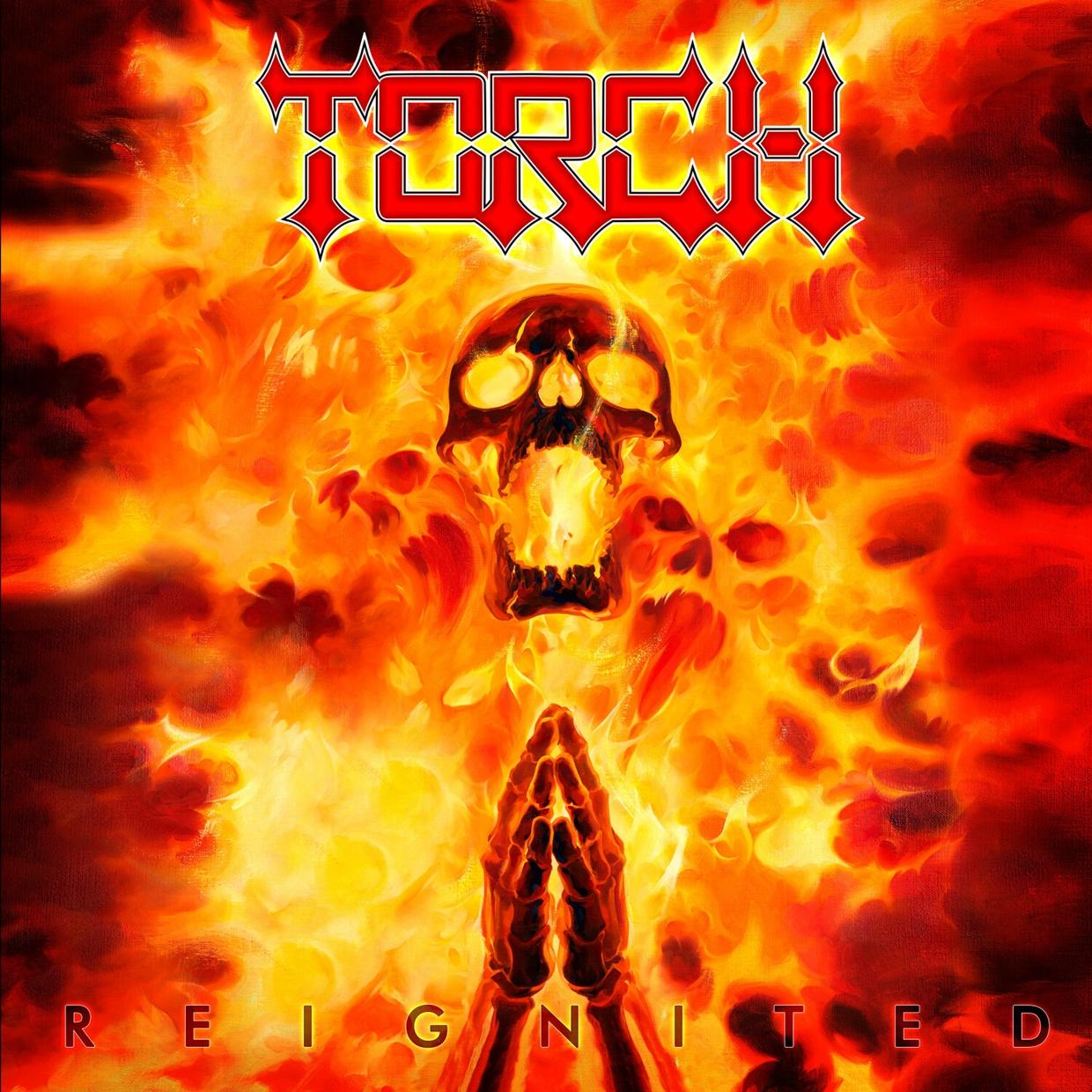 Torch - Reignited - Lp