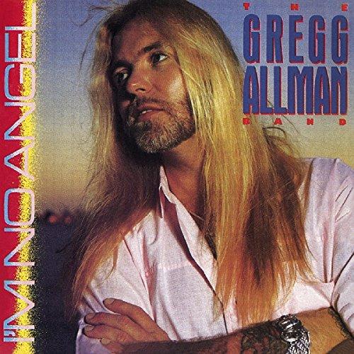 Gregg Allman Band - I'm No Angel - Cd