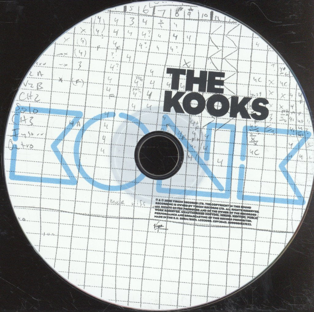 Kooks - Konk - Cd