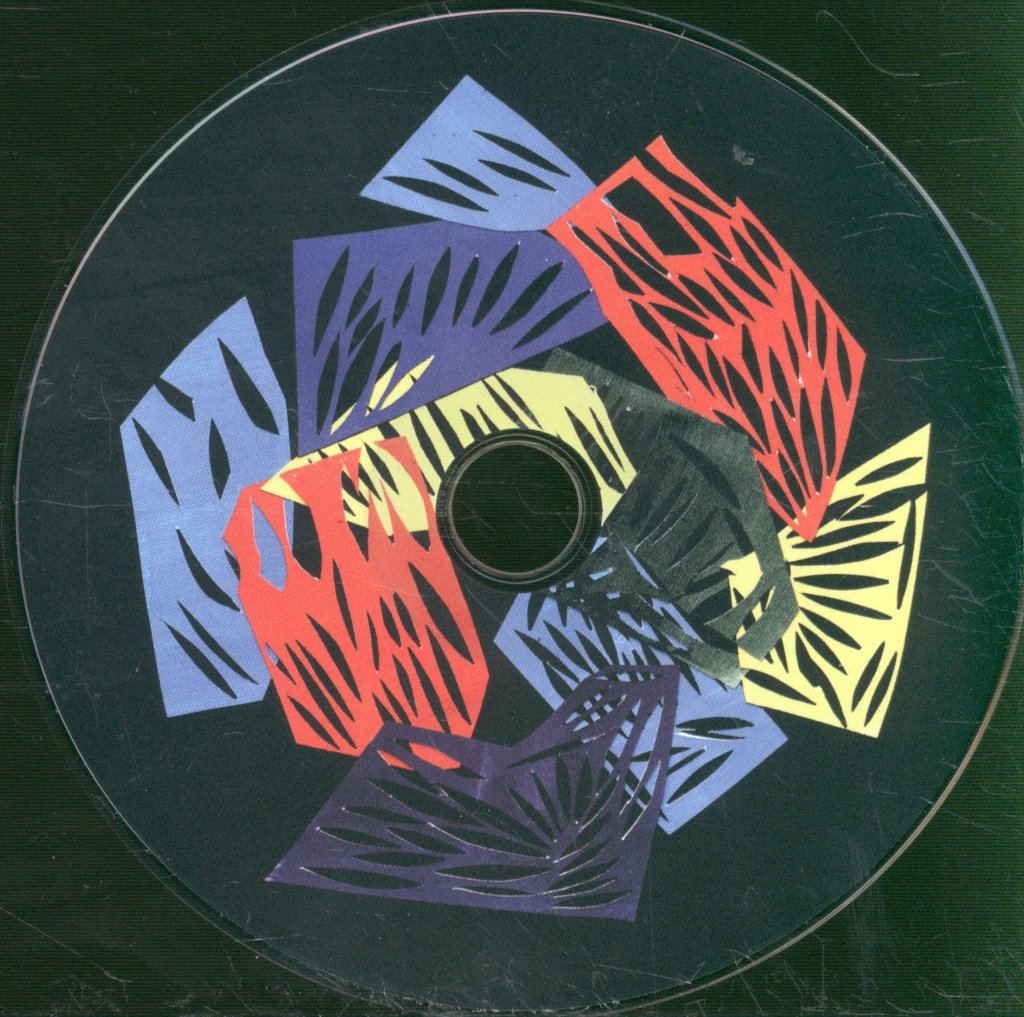 Trash Kit - Horizon - Cd