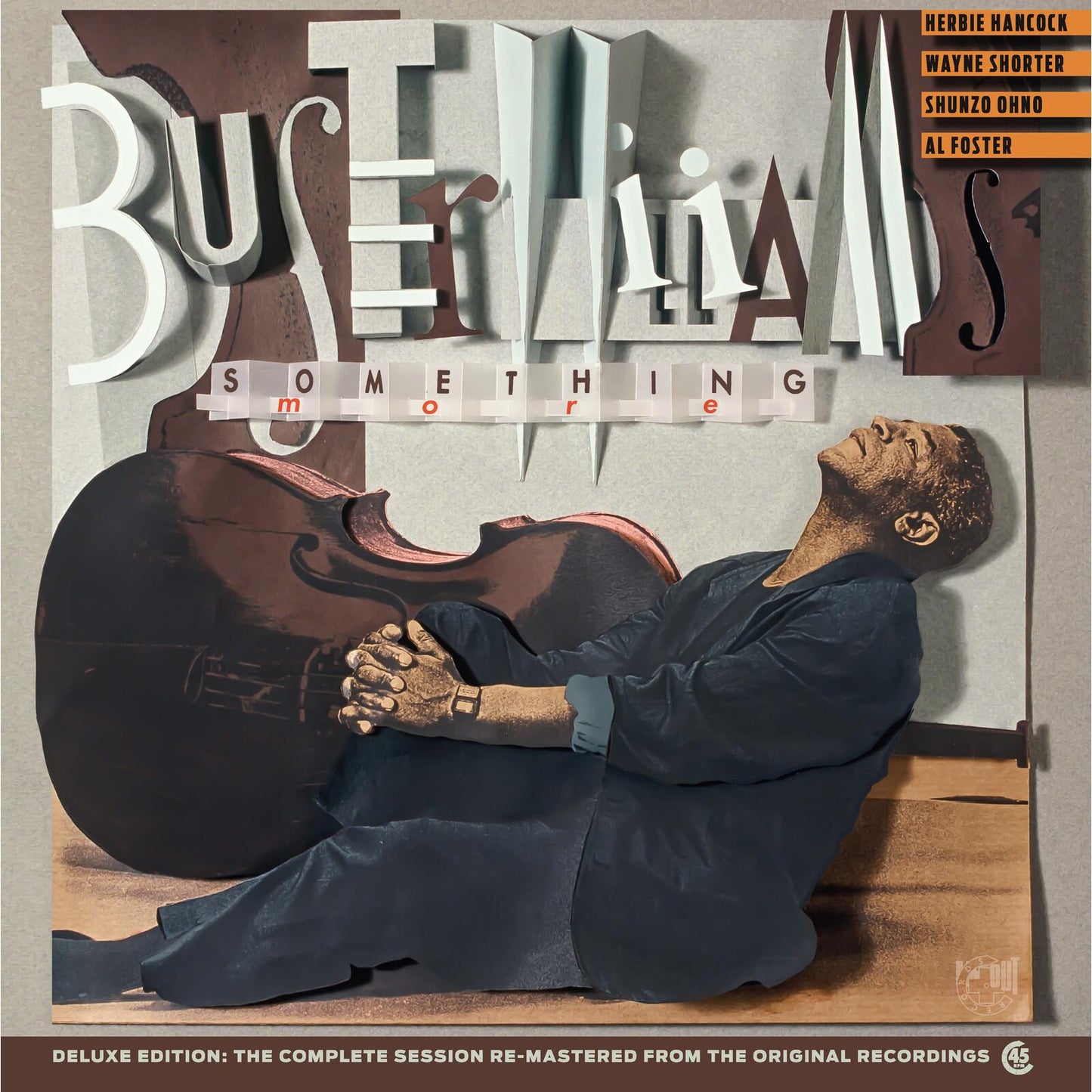 Buster Williams - Something More - Lp