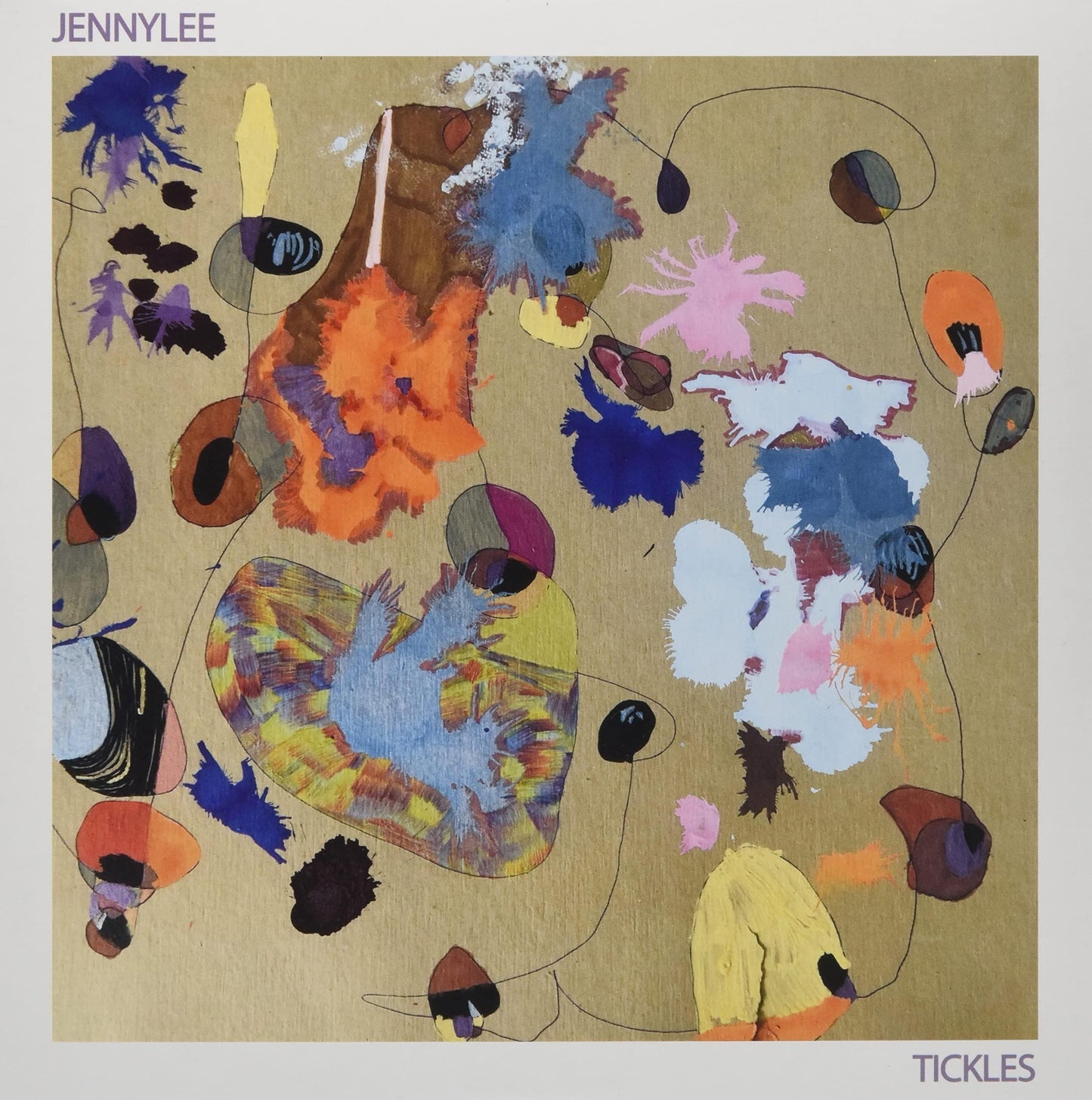 Jennylee - Tbc - 7 Inch