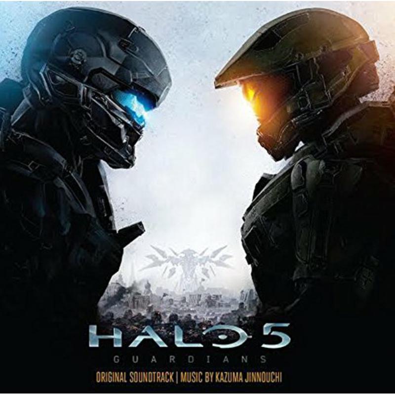 Halo (Us Group) - Halo 5 : Guardians - Cd