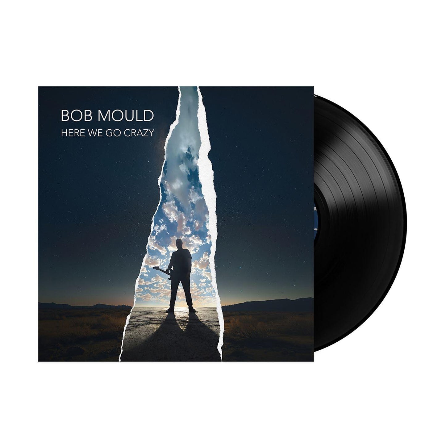 Bob Mould - Here We Go Crazy - Lp
