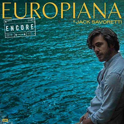 Jack Savoretti - Europiana Encore - Double Cd
