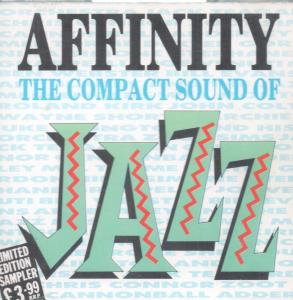 Various Artists - Affinity - The Compact Sound Of Jazz - Cd