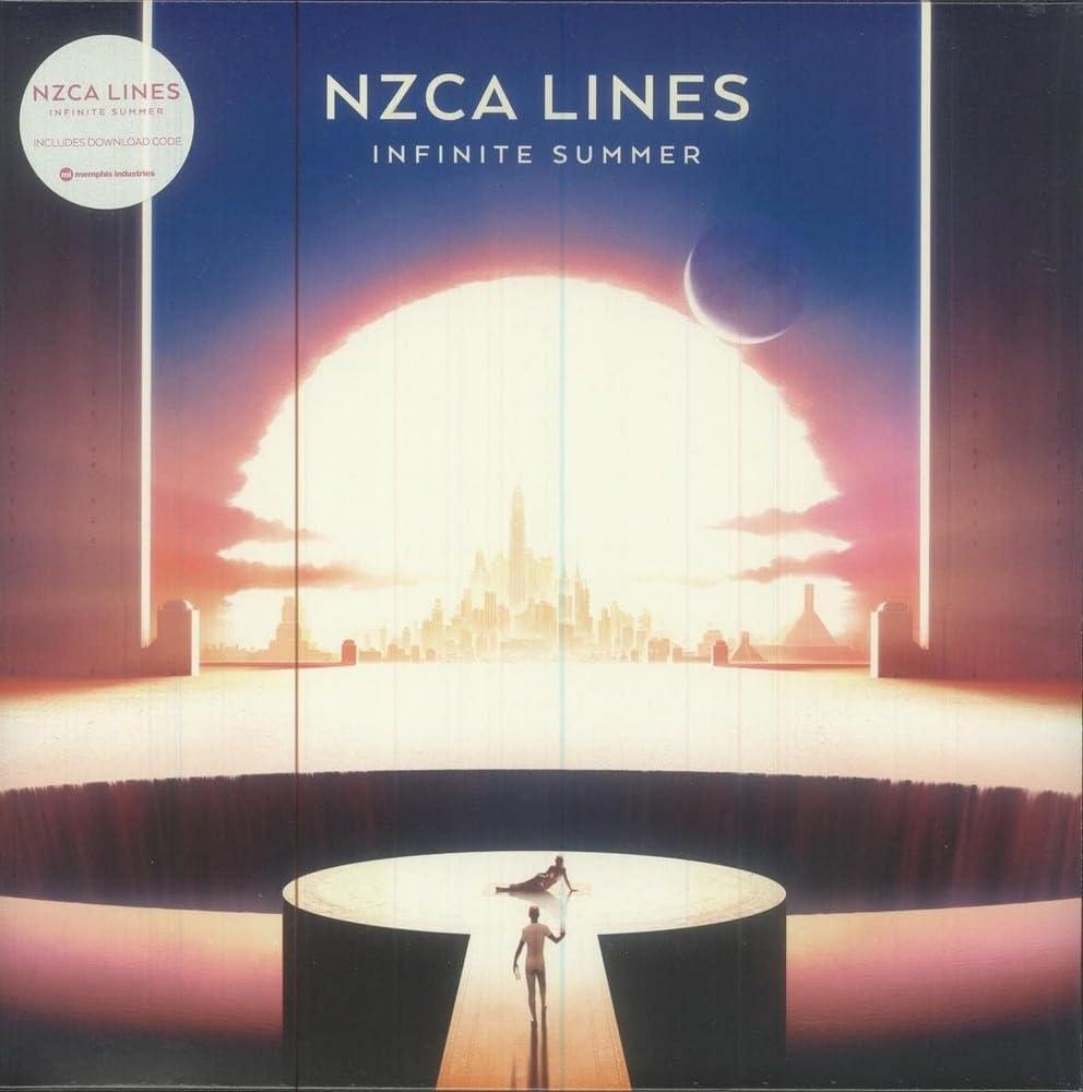 NZCA LINES - Infinite Summer - Lp