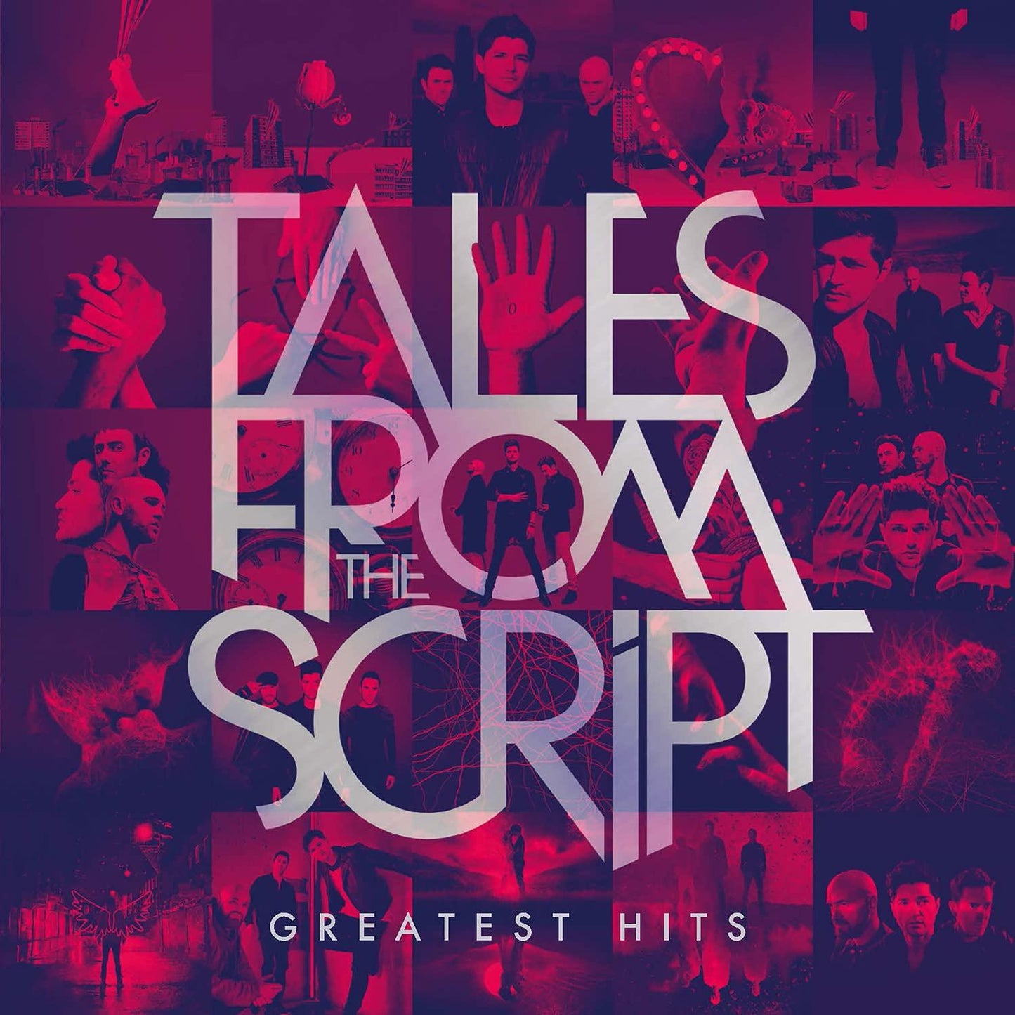 Script - Tales From the Script: Greatest Hits - Cd