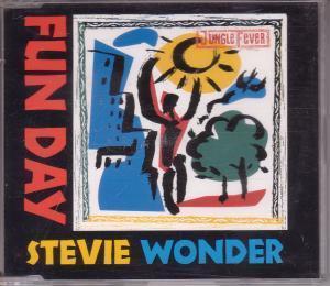 Stevie Wonder - Fun Day - Cd