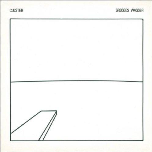 Cluster - Grosses Wasser - Lp