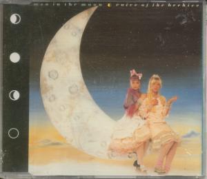 Voice Of The Beehive - Man In The Moon - Cd