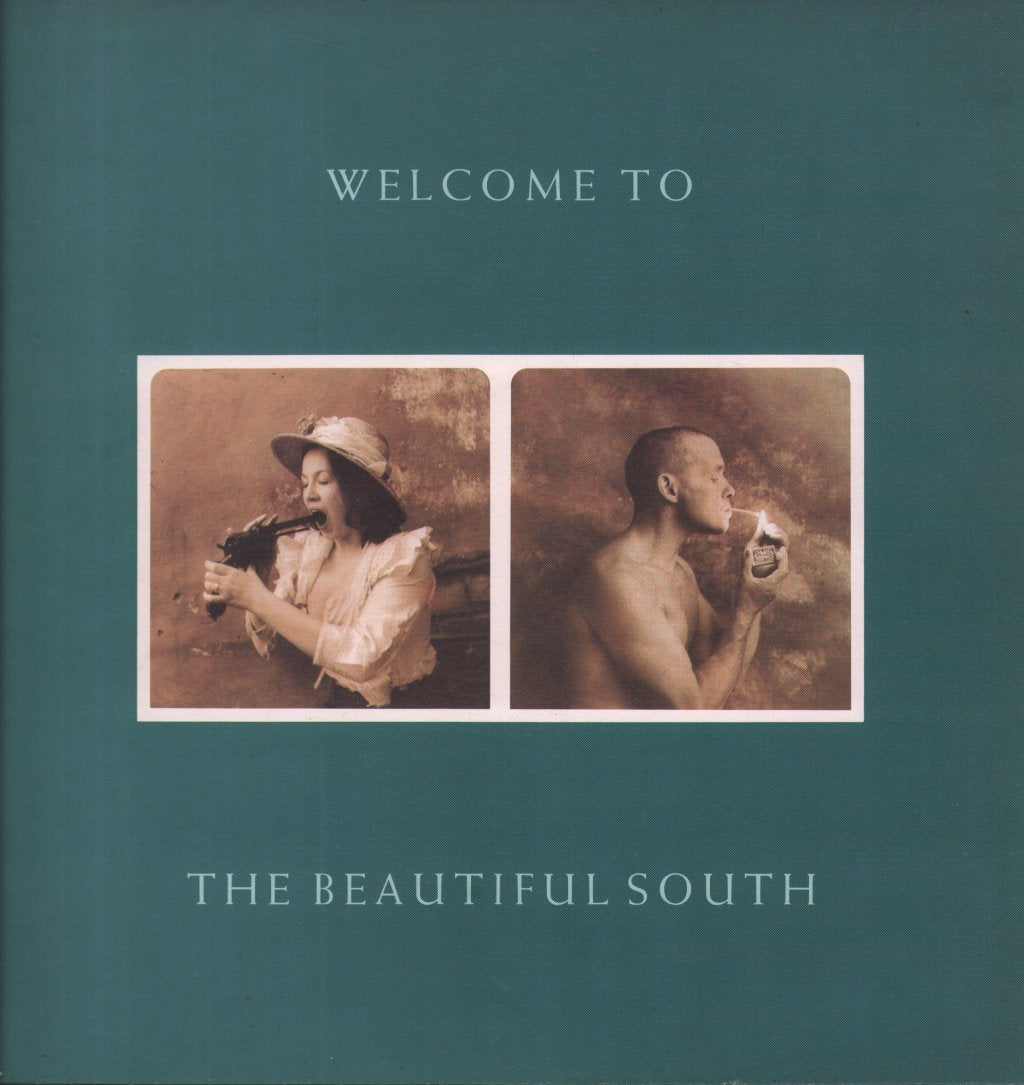 Beautiful South - Welcome To The - Lp – Vinyl Tap