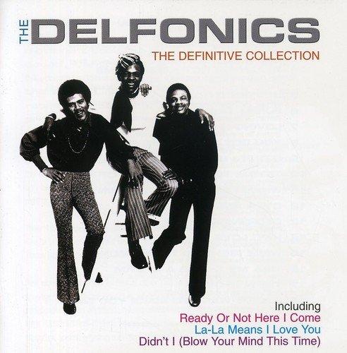 Delfonics - Definitive Collection - Cd