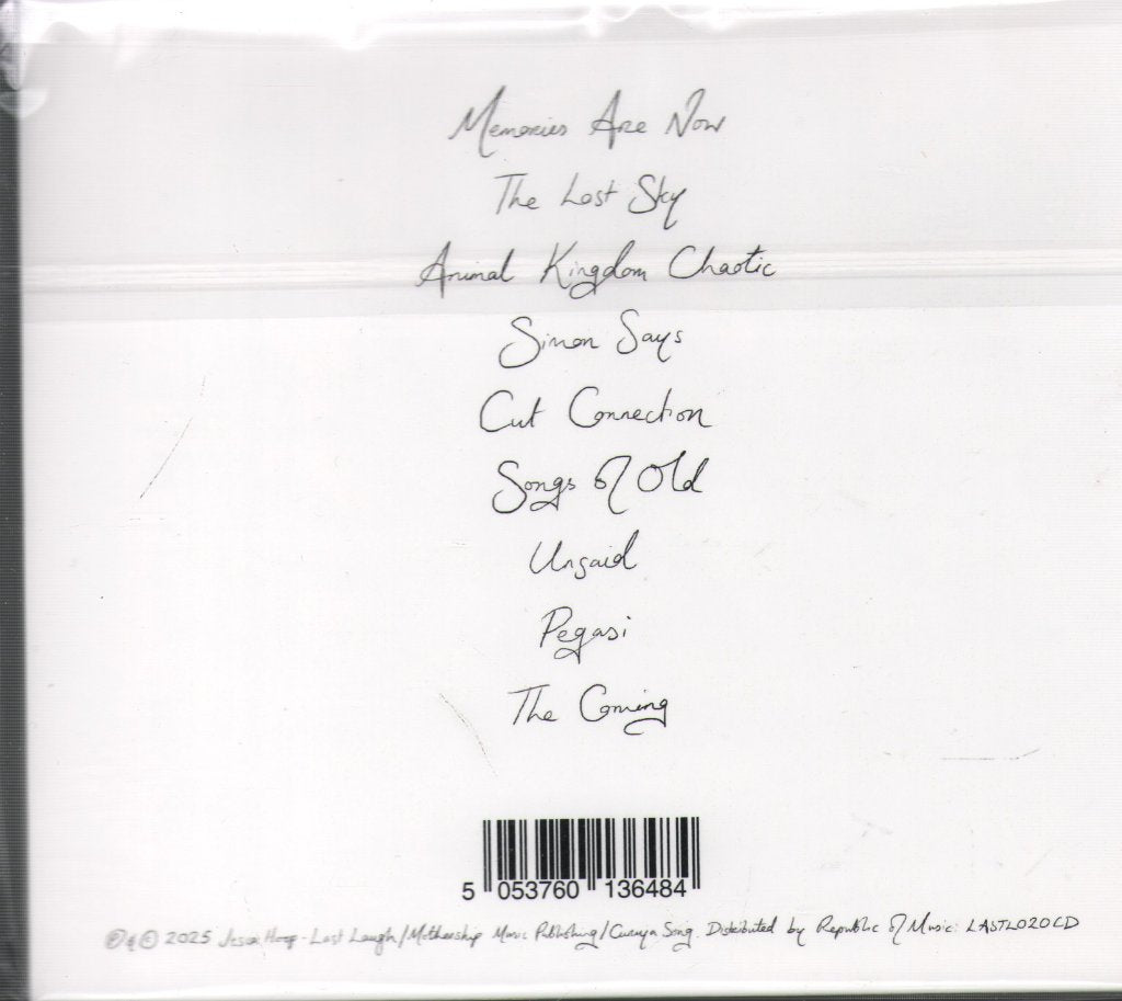 Jesca Hoop - Selective Memory - Cd