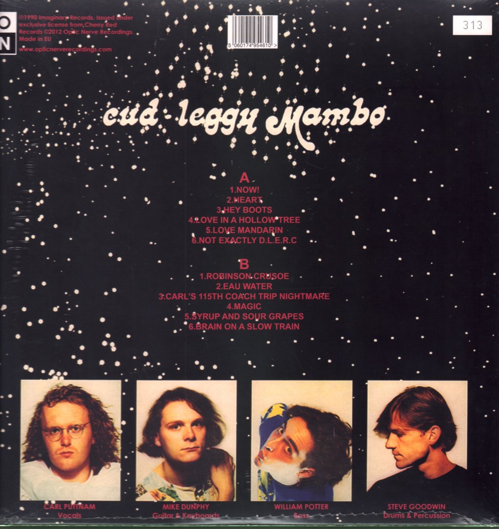 Cud - Leggy Mambo - Lp
