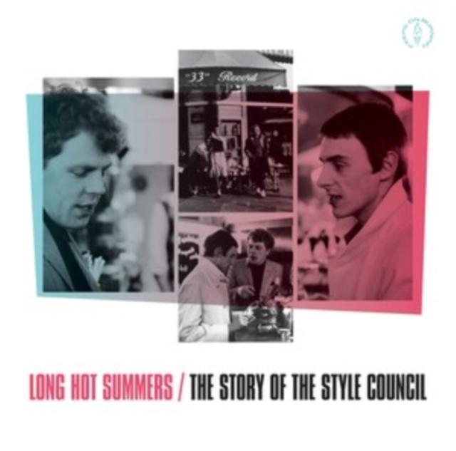 Style Council - Long Hot Summers / the Story of the Style Council - Double Cd