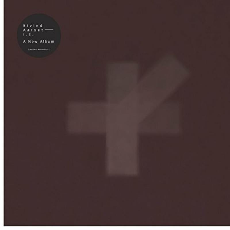Eivind Aarset - I.e. - Cd