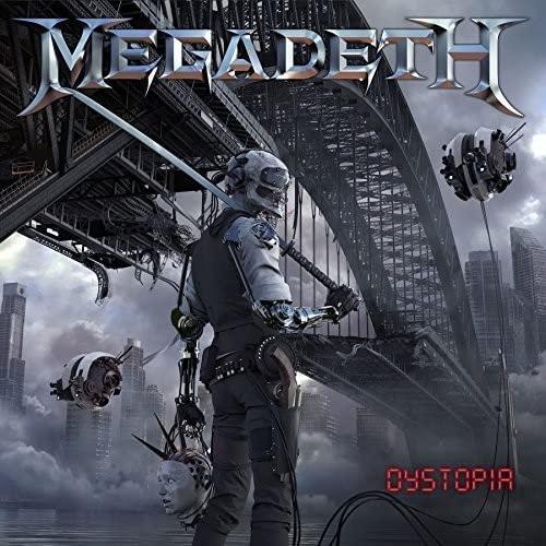 Megadeth - Dystopia - Cd