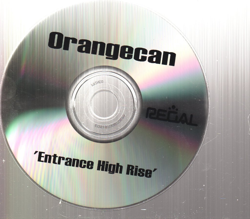 Orange Can - Entrance High Rise - Cdr