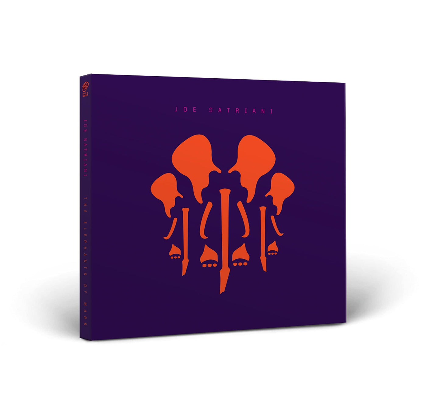 Joe Satriani - Elephants of Mars - Cd