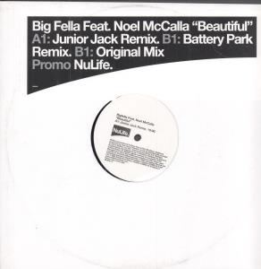 Bigfella - Beautiful - 12 Inch