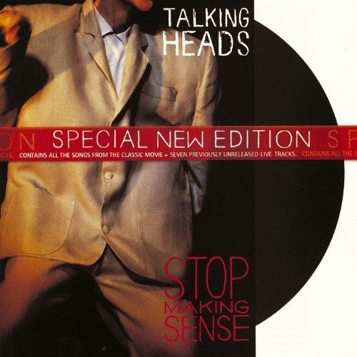 Talking Heads - Stop Making Sense - Cd