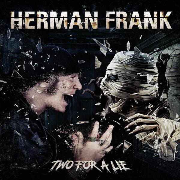 Herman Frank - Two For A Lie - Lp