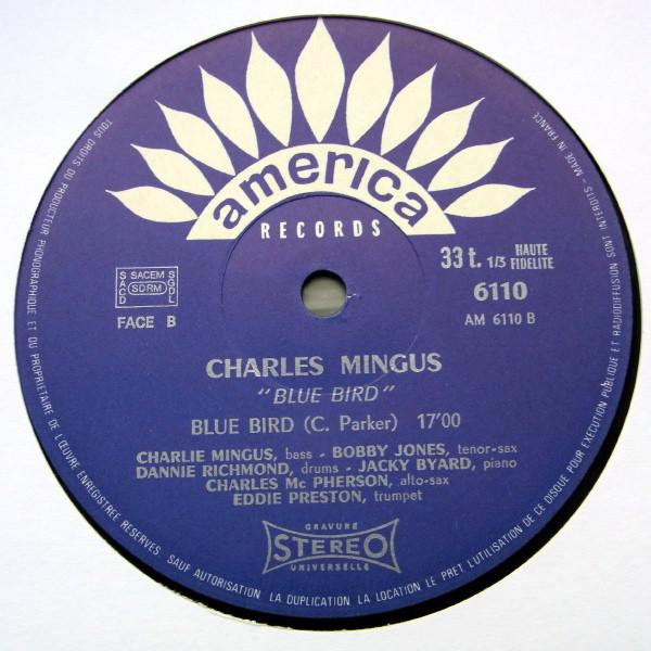 Charles Mingus - Blue Bird - Lp
