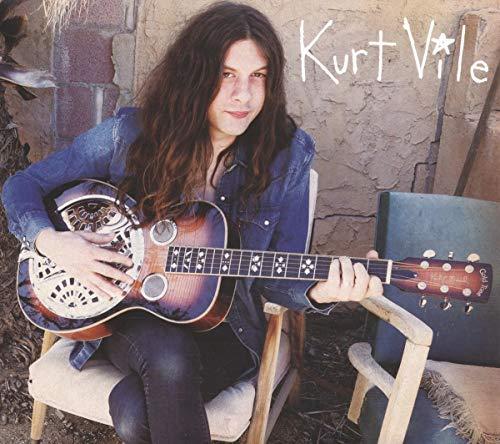 Kurt Vile - B'lieve I'm Going Down - Cd