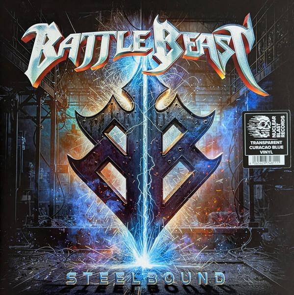 Battle Beast - Steelbound - Lp