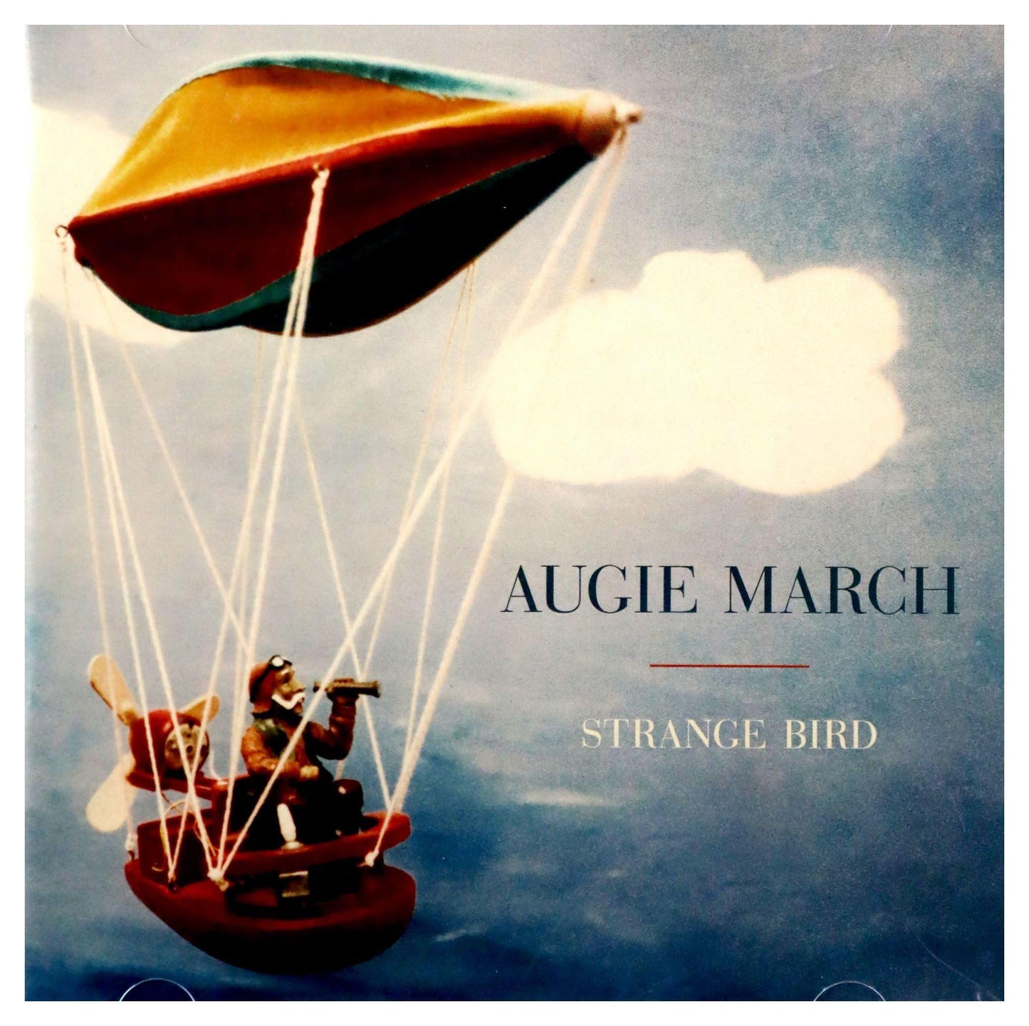 Augie March - Strange Bird - Cd