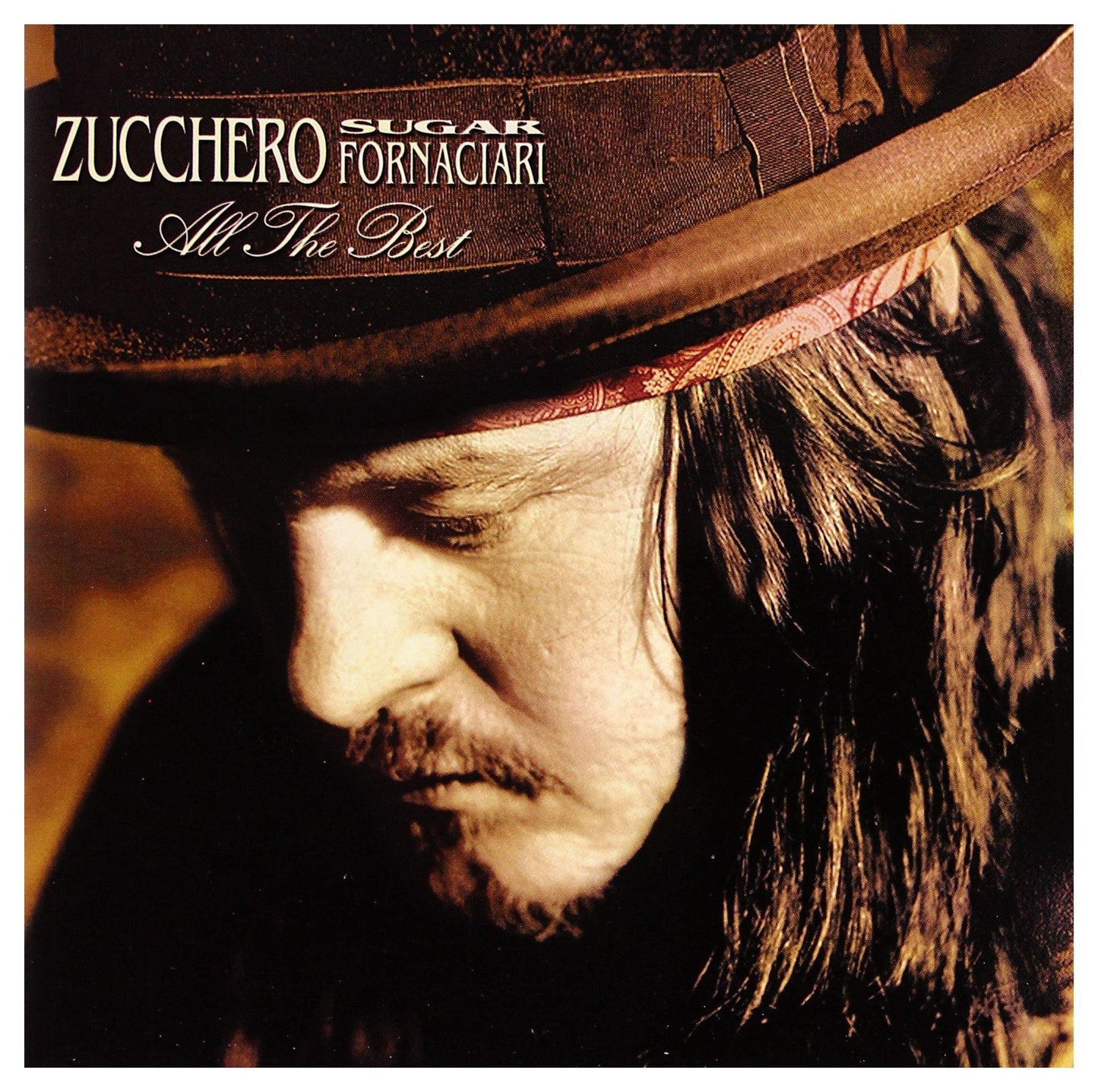 Zucchero - All the Best - Cd