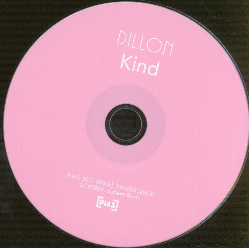 Dillon - Kind - Cd