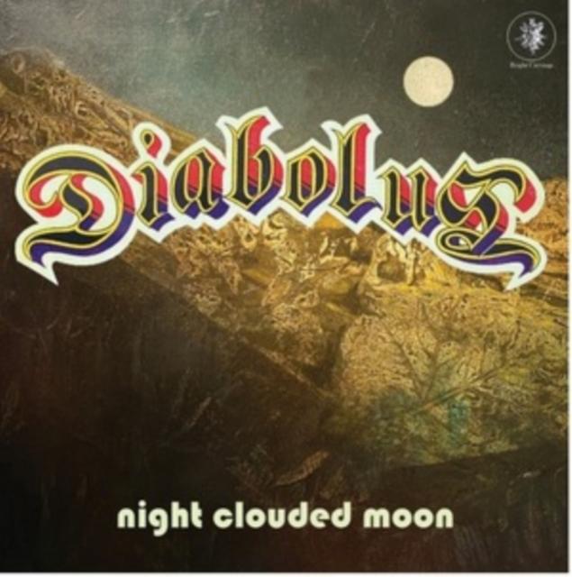 Diabolus - Night Clouded Moon - Lp