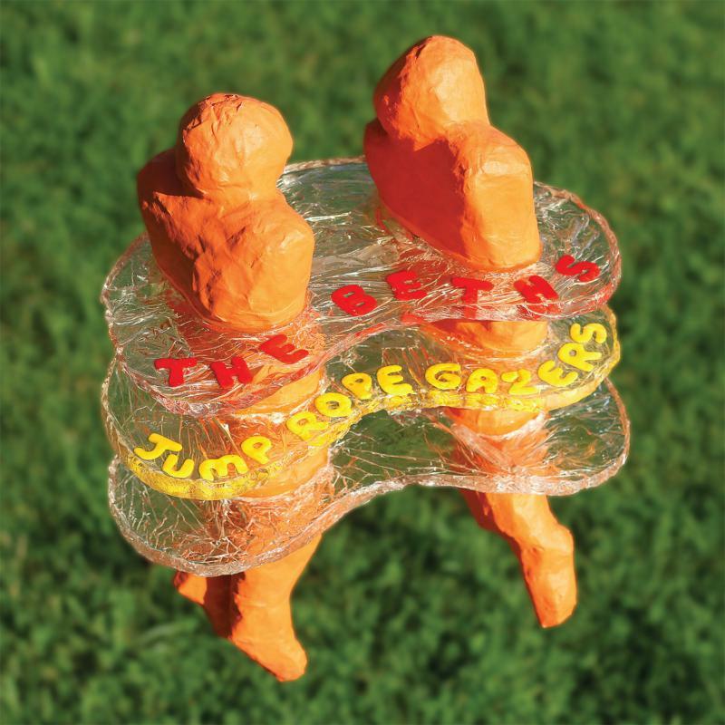 Beths - Jump Rope Gazers - Cd