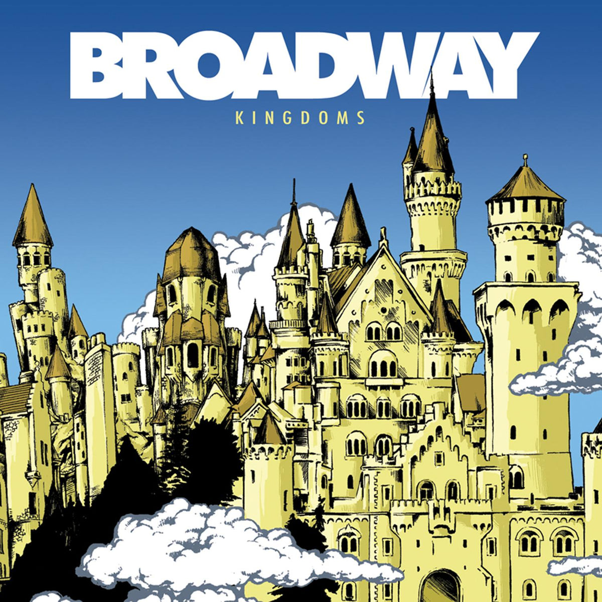 Broadway - Kingdoms - Cd