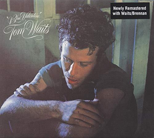 Tom Waits - Blue Valentine (Remastered) - Cd