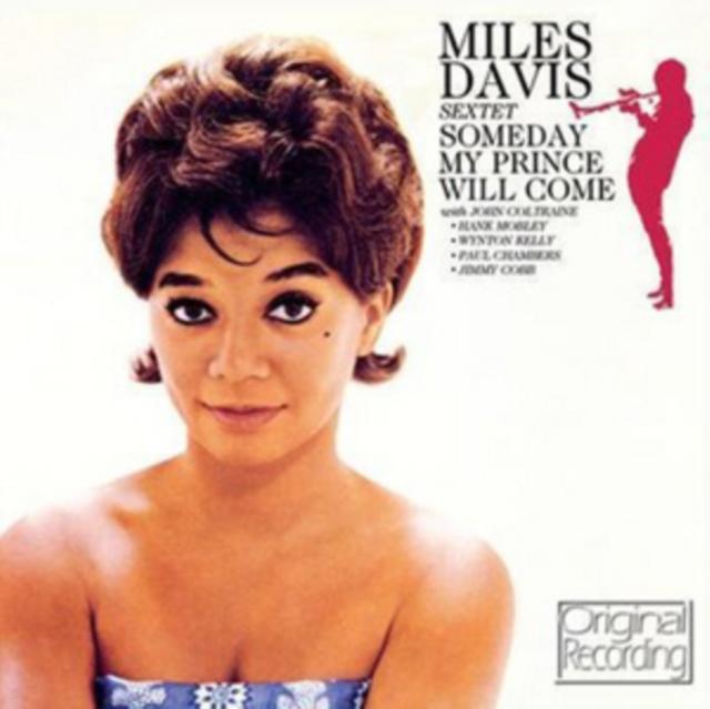 Miles Davis Sextet - Someday My Prince Will Come - Cd