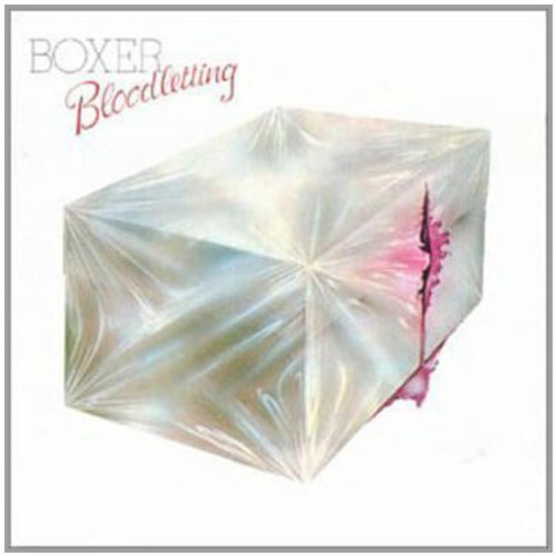Boxer - Bloodletting - Cd