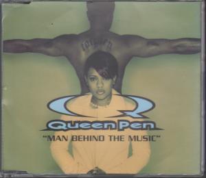 Queen Pen - Man Behind The Music - Cd